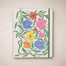 Wild Floral + Foliage - Sewn Trio Notebook Set