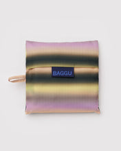 Baggu Bag - Gradient Stripe Pink & Yellow