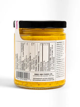 Curry Djion Mustard