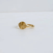 Kaci Ring - Gold