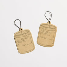 Golden Coast Air Freshener - Set of 2