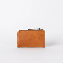 Lola Coin Purse - Cognac Classic Leather