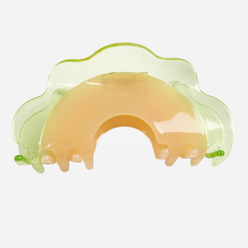 Cantaloupe Claw Hair Clip