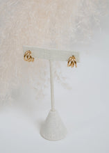 Eddie Earrings - Silver OR Gold