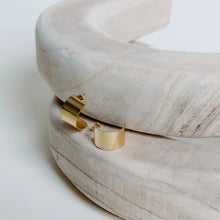 Beck Earrings - Gold