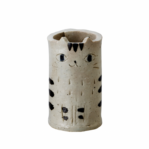 Cat Mini Vase/Pencil Holder