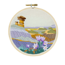 Badlands DIY Embroidery Kit