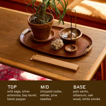 Arroyo Oak Incense - Pack of 15