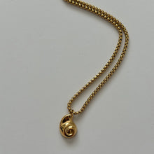 Natalia Necklace - Gold