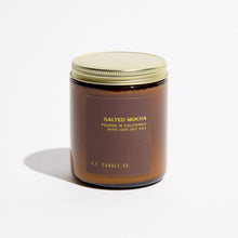 Salted Mocha - Soy Candle