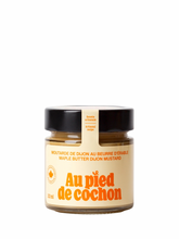 "Au Pied De Cochon" Maple Butter Dijon Mustard