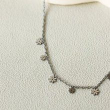 Meadow Necklace - Gold or Silver