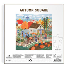Autumn Square 300 Piece Puzzle