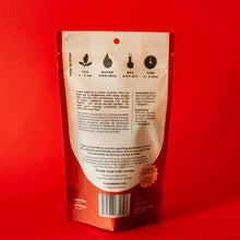 Organic Raspberry Earl Loose Leaf Tea
