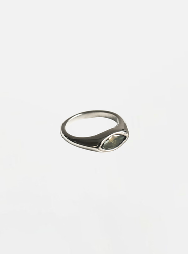 Okia Ring - Silver