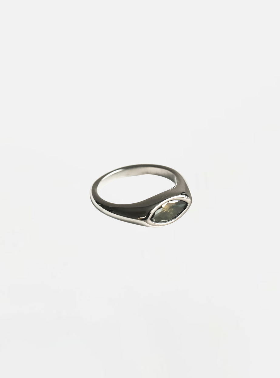 Okia Ring - Silver