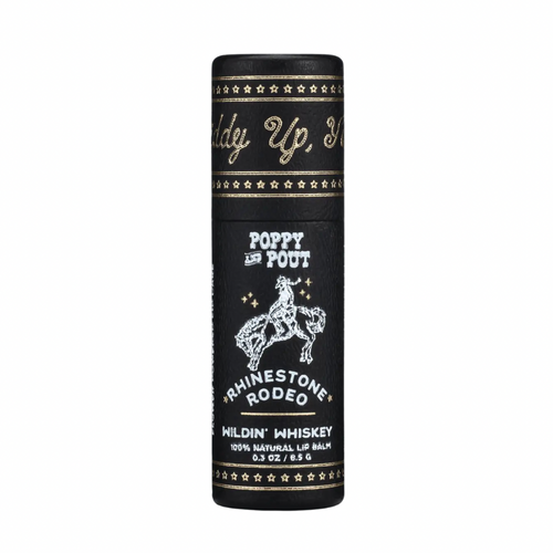 Wildin' Whiskey Lip Balm