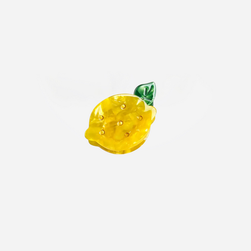 Fruit Mini Clip - Lemon