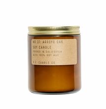 Arroyo Oak - Soy Candle