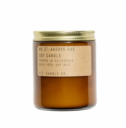 Arroyo Oak - Soy Candle