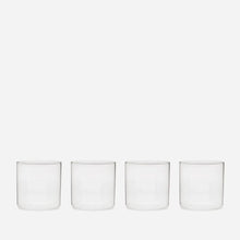 Short Tumblers - Set of 4