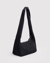 Nylon Meringue Bag - Black