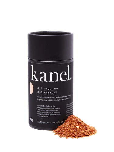 Kanel ¡Olé! Smoky Rub