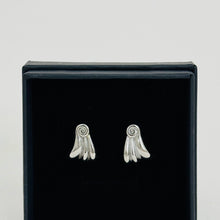 Viv Wing Earrings - Silver