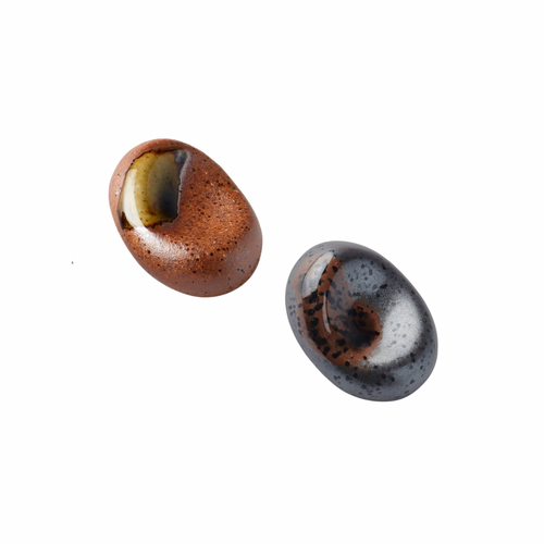 Pebble Chopstick Rest - Assorted Colours