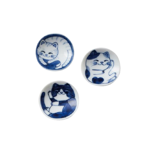 Chill Cat Chopstick Holder - Assorted Selection