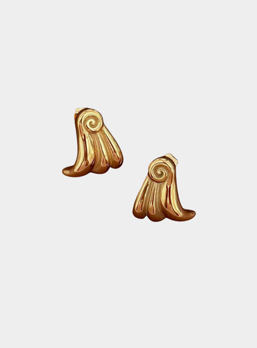 Viv Wing Earrings - Gold