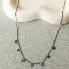 Meadow Necklace - Gold or Silver