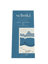 70% Dark Chocolate with Sea Salt