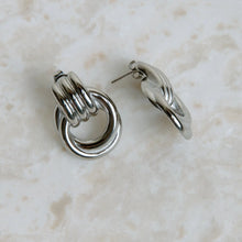 Pamela Earring - Silver