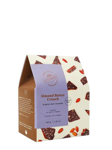 *COMING SOON* Almond Butter Crunch Toffee - Dark Chocolate