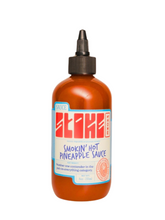 *COMING SOON* Smokin' Hot Pineapple Sauce