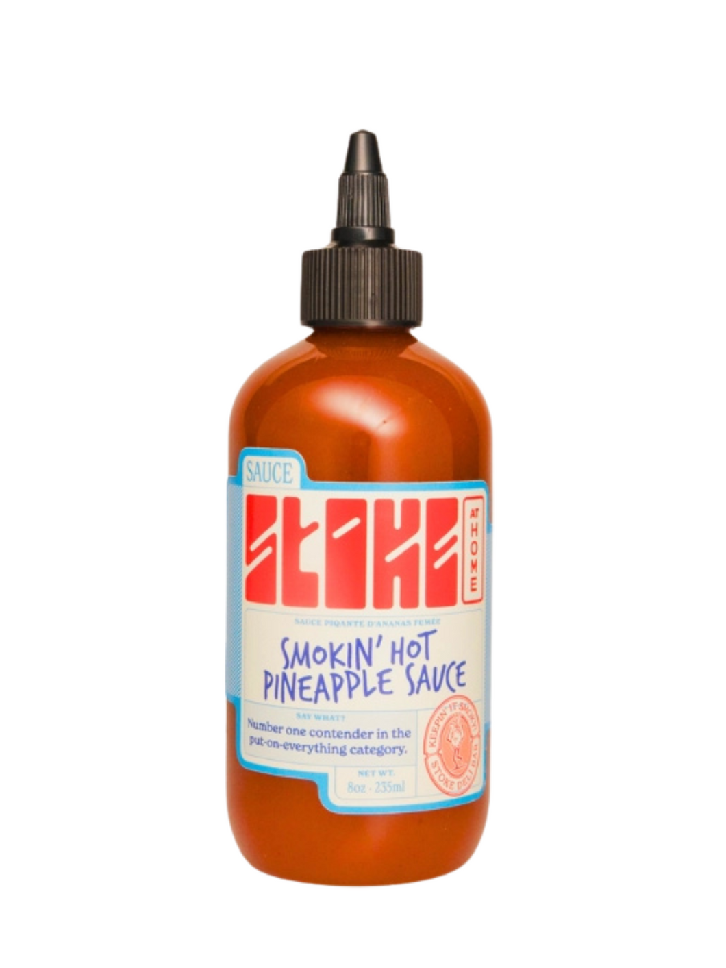 *COMING SOON* Smokin' Hot Pineapple Sauce