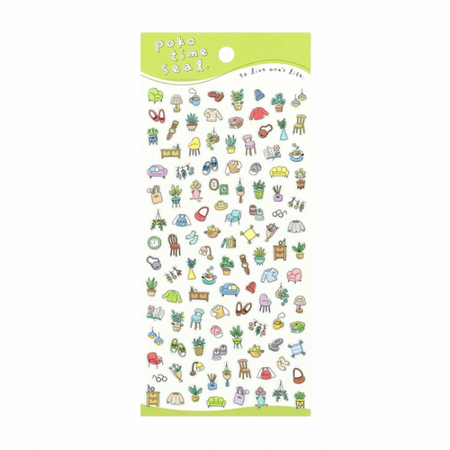 Sticker Sheet - To Live One’s Life