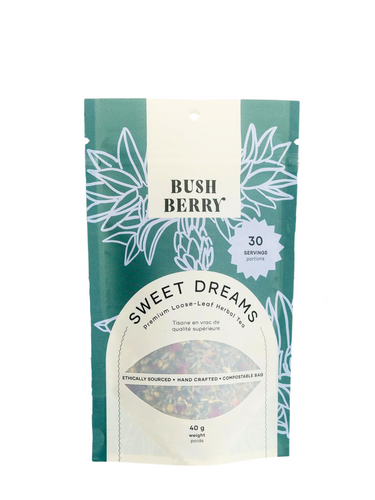 Sweet Dreams Loose Leaf Tea