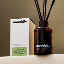 Bay Leaf + Bergamot - Moodgie Reed Diffuser