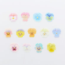 Washi Tape Sticker Roll - Pansy