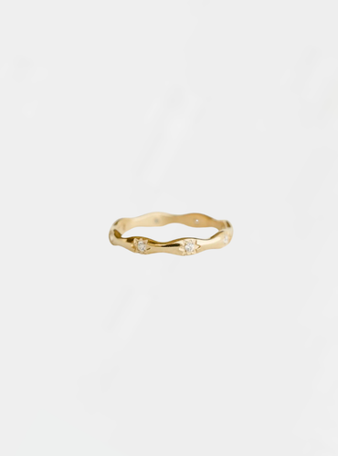 Melli Ring - Gold