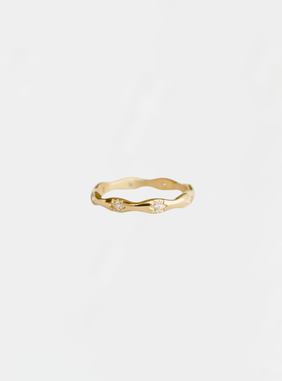 Melli Ring - Gold