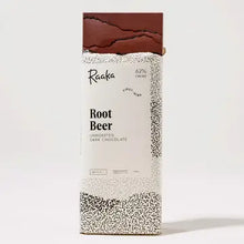 62% Root Beer Unroasted Dark Chocolate Bar - Limited Batch