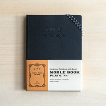 Life Noble Hard Cover Notebook A5 - Blank