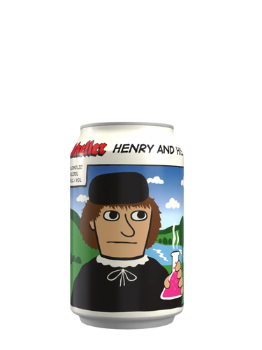 Mikkeller - Henry and His Science (Non-alcoholic Beer)