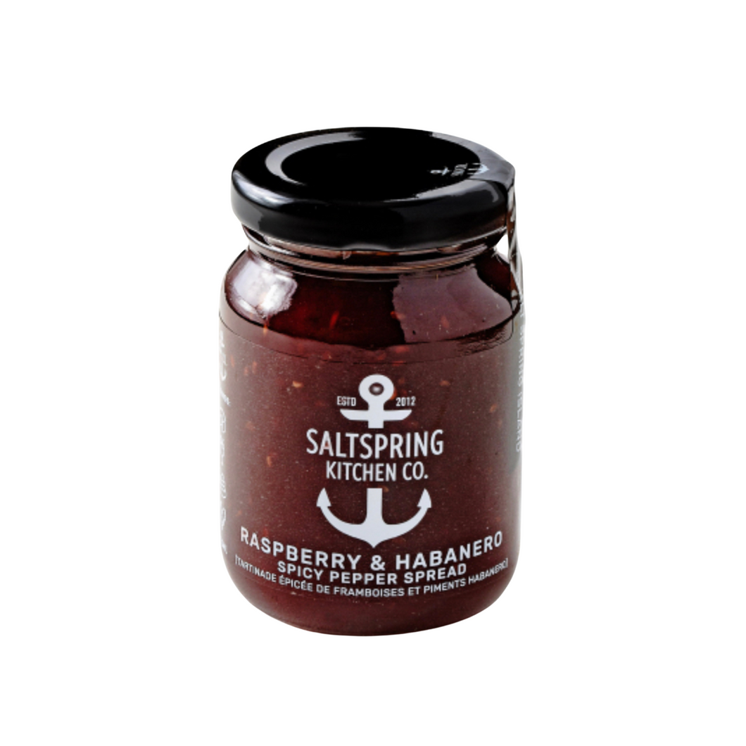 Raspberry & Habanero Spicy Pepper Spread (125ml)