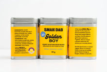 Golden Boy Honey Mustard Spice Blend