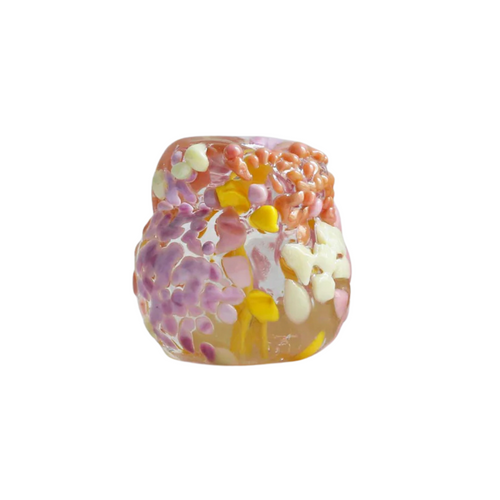 Pebble Incense Holder - Meadow