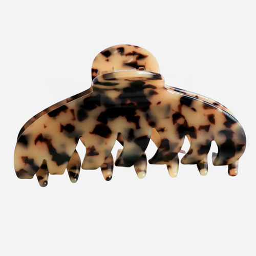 *COMING SOON* Maggie Hair Claw Clip - Tortoise